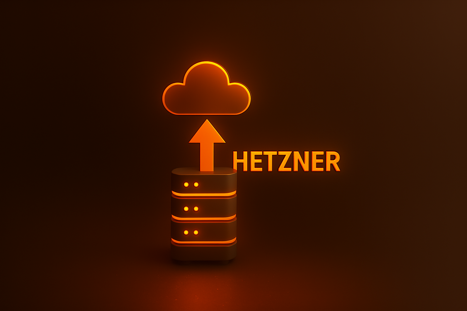 Migrácia do Hetznera