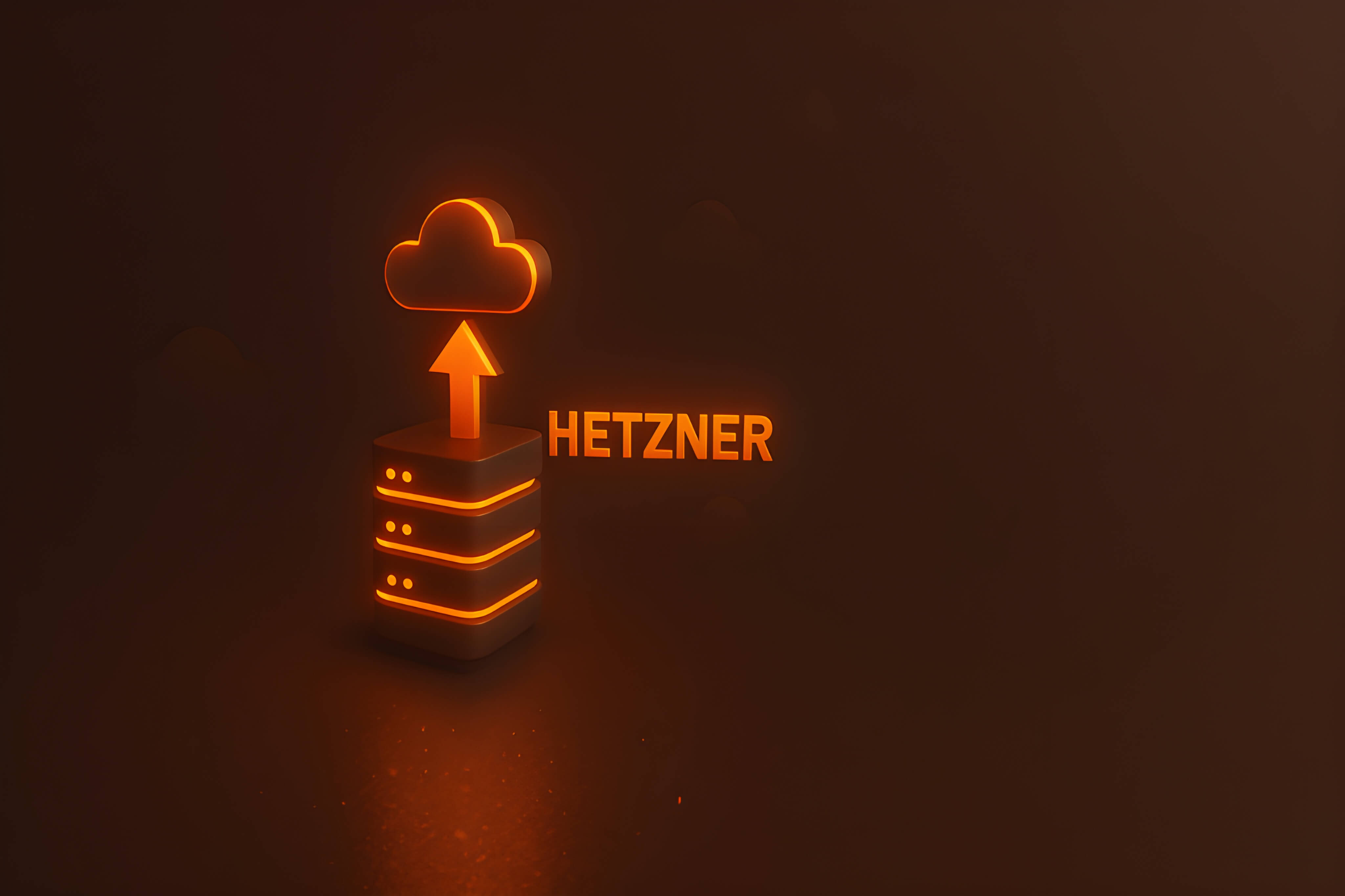 Migrácia do Hetznera