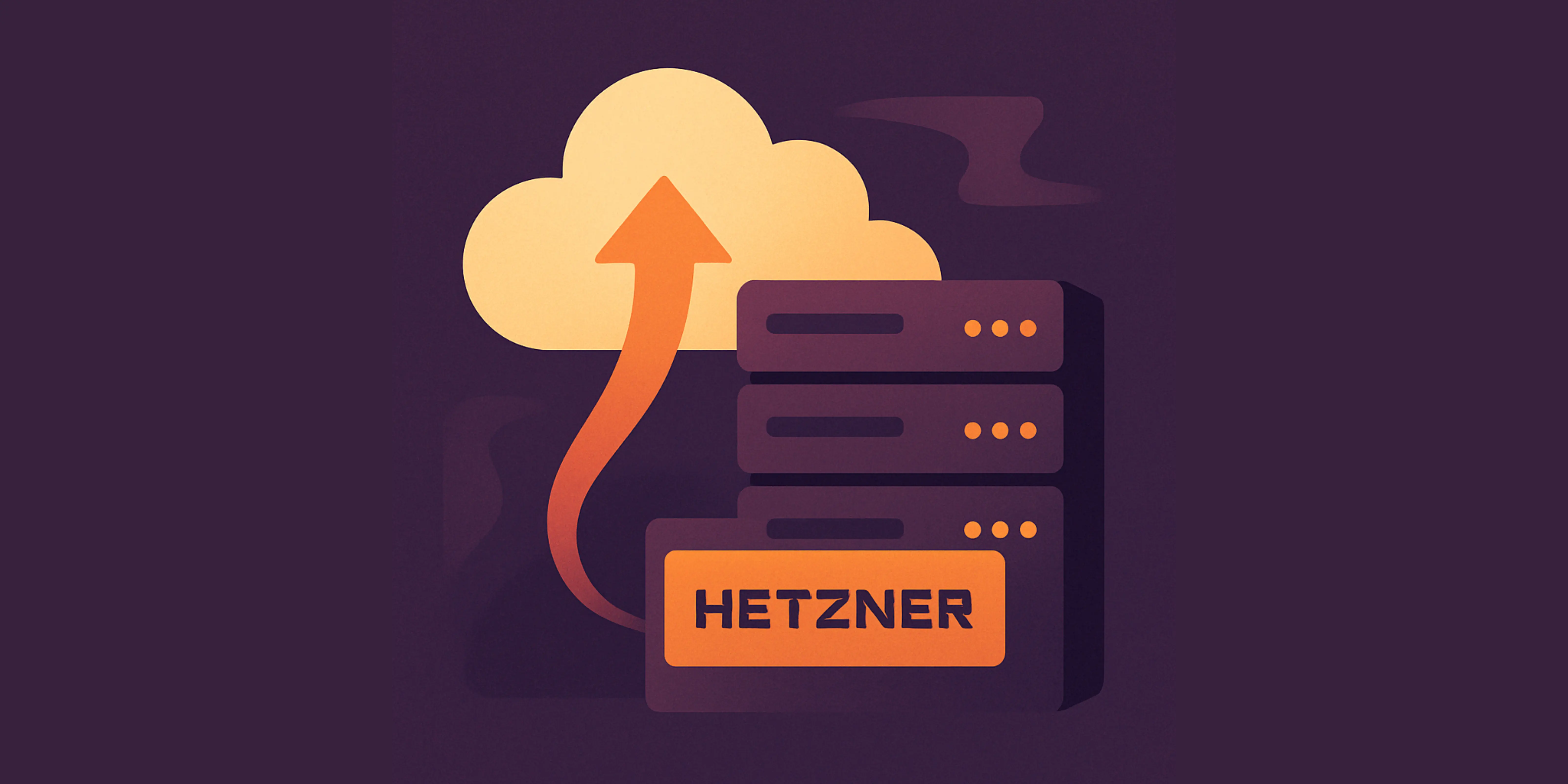 Migrácia do Hetznera